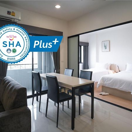 Kos Hotel Suvarnabhumi Airport -Sha Extra Plus Bangkok Ngoại thất bức ảnh