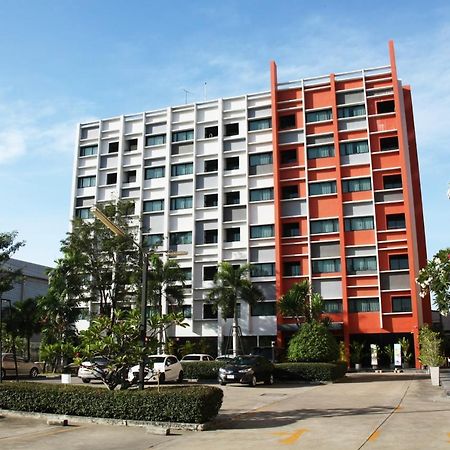 Kos Hotel Suvarnabhumi Airport -Sha Extra Plus Bangkok Ngoại thất bức ảnh