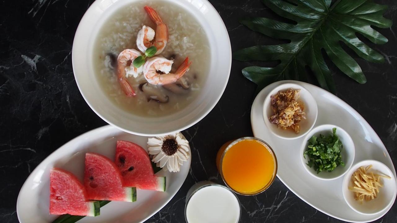 Kos Hotel Suvarnabhumi Airport -Sha Extra Plus Bangkok Ngoại thất bức ảnh