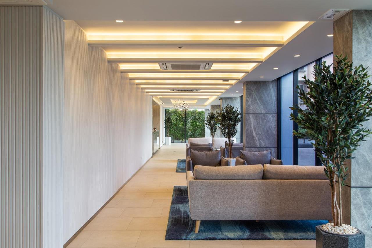 Kos Hotel Suvarnabhumi Airport -Sha Extra Plus Bangkok Ngoại thất bức ảnh