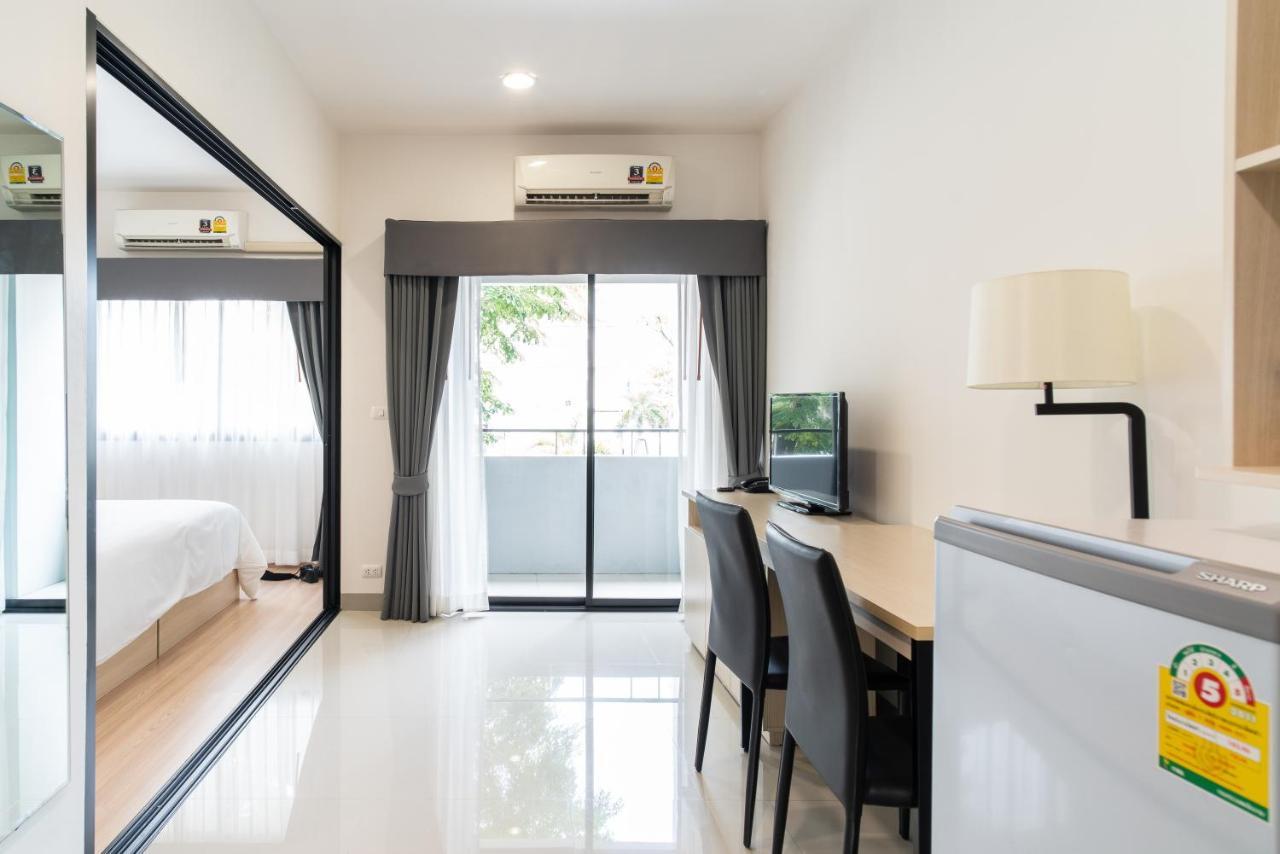 Kos Hotel Suvarnabhumi Airport -Sha Extra Plus Bangkok Ngoại thất bức ảnh