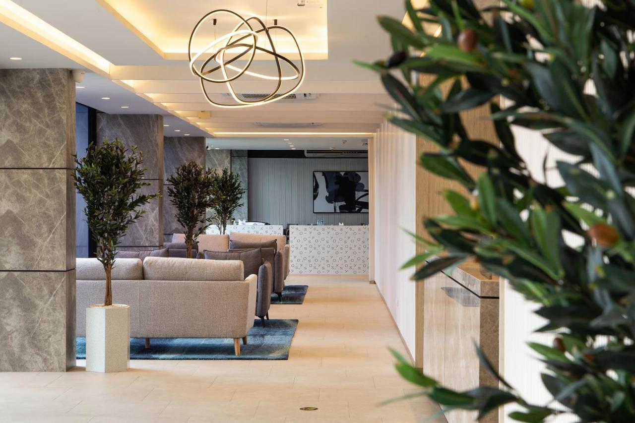 Kos Hotel Suvarnabhumi Airport -Sha Extra Plus Bangkok Ngoại thất bức ảnh