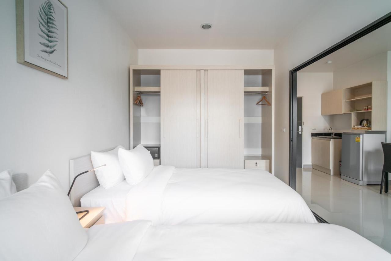 Kos Hotel Suvarnabhumi Airport -Sha Extra Plus Bangkok Ngoại thất bức ảnh