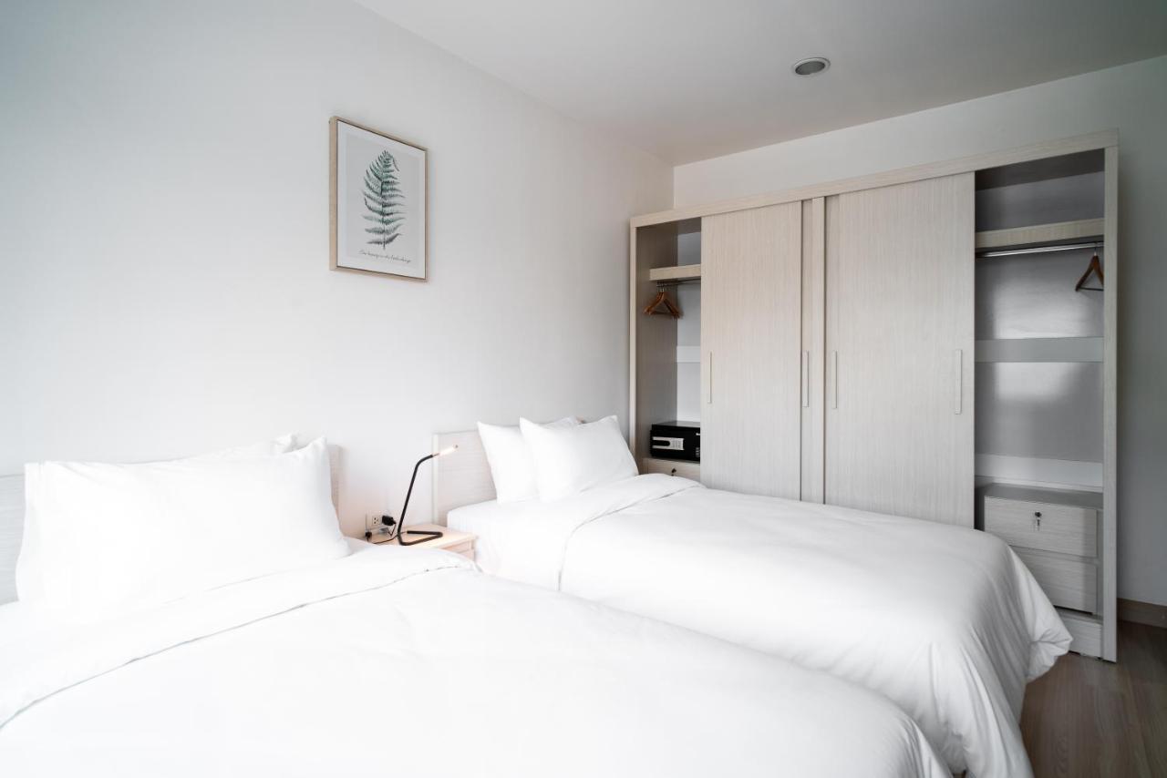 Kos Hotel Suvarnabhumi Airport -Sha Extra Plus Bangkok Ngoại thất bức ảnh
