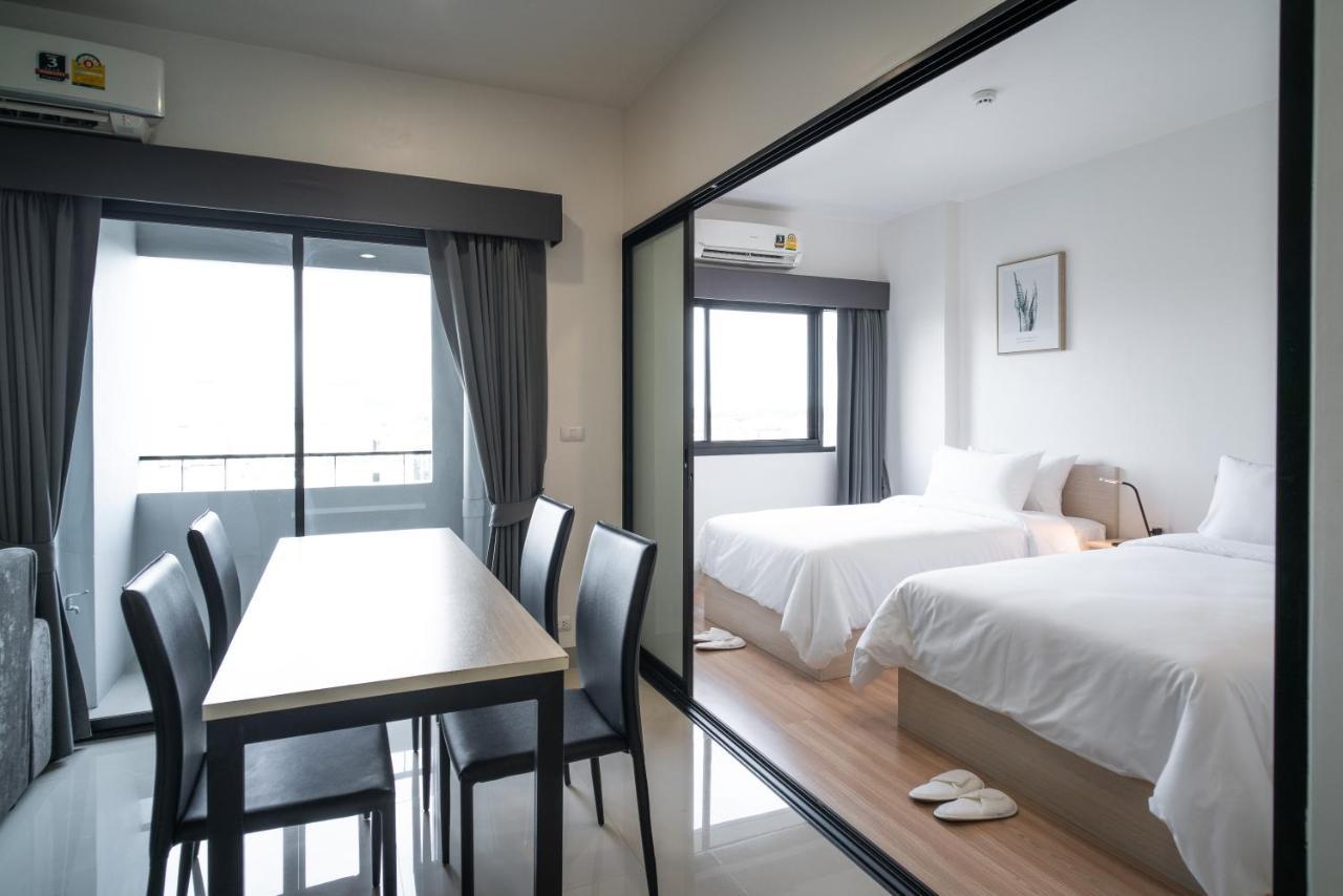 Kos Hotel Suvarnabhumi Airport -Sha Extra Plus Bangkok Ngoại thất bức ảnh