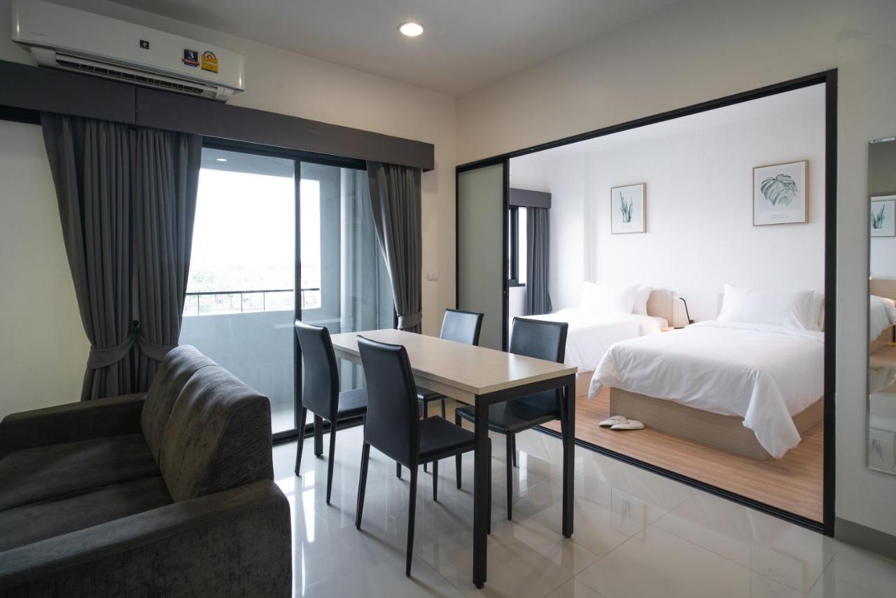 Kos Hotel Suvarnabhumi Airport -Sha Extra Plus Bangkok Ngoại thất bức ảnh
