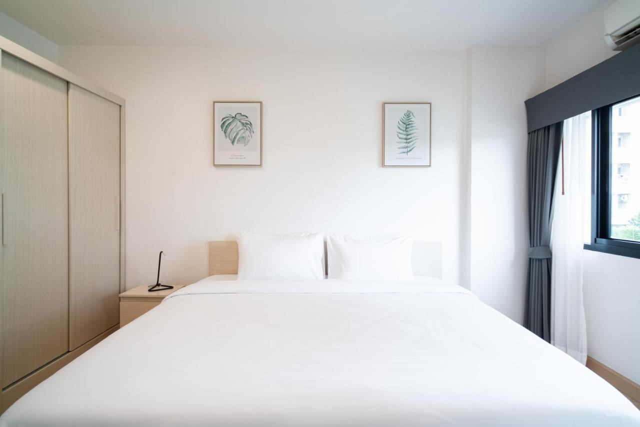 Kos Hotel Suvarnabhumi Airport -Sha Extra Plus Bangkok Ngoại thất bức ảnh