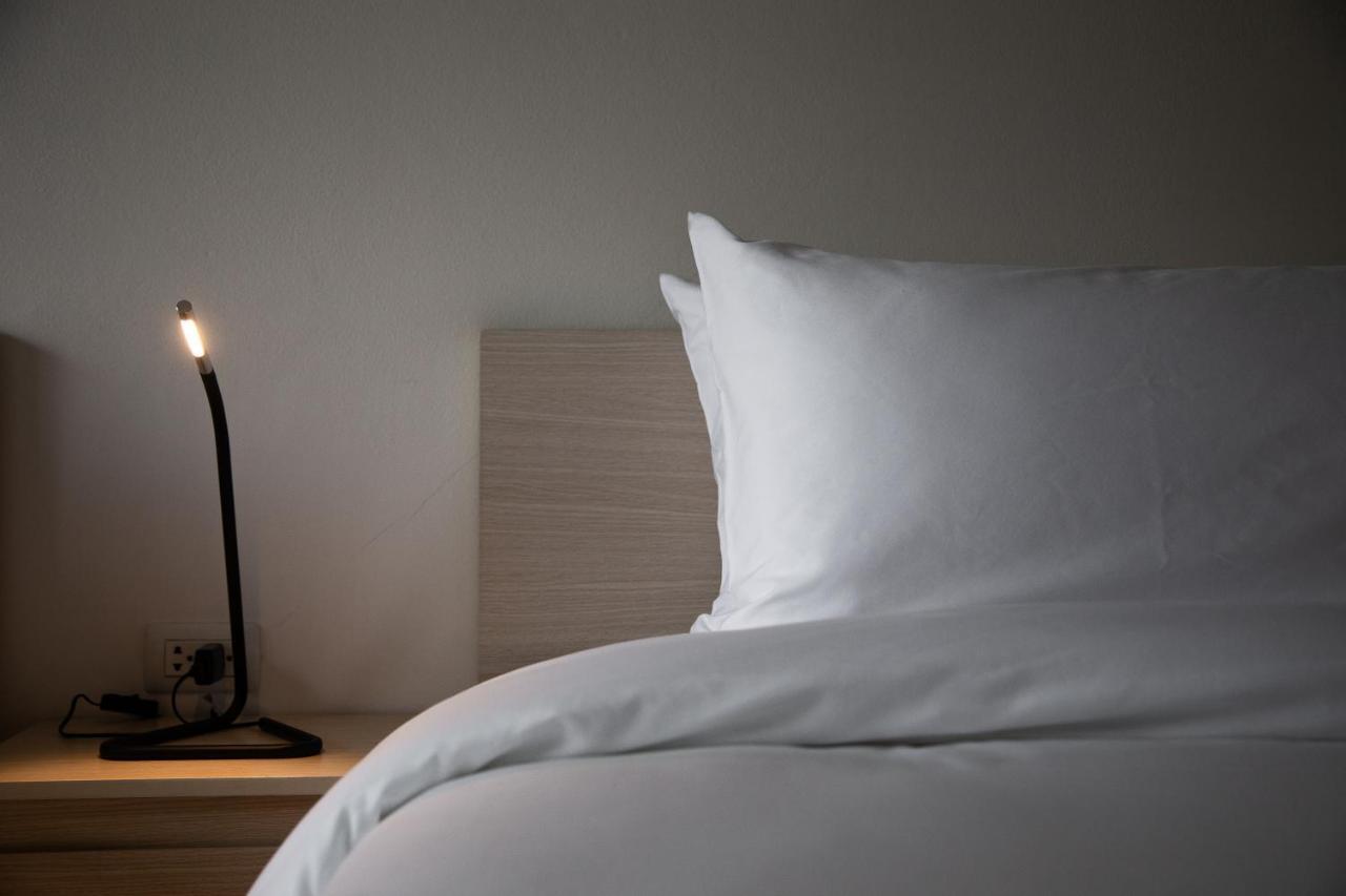 Kos Hotel Suvarnabhumi Airport -Sha Extra Plus Bangkok Ngoại thất bức ảnh