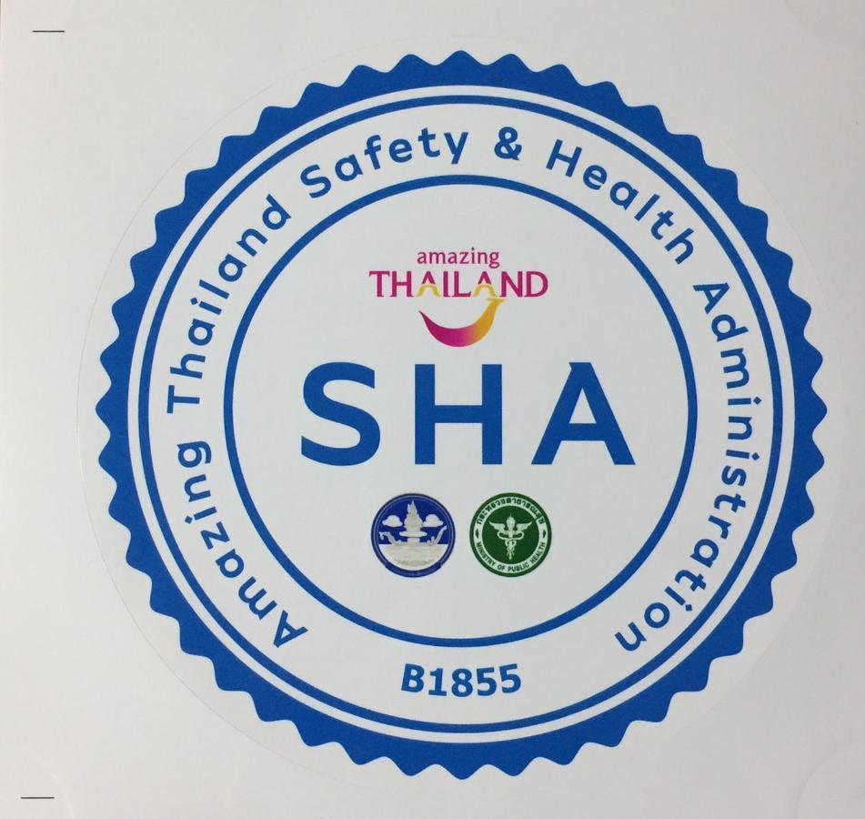 Kos Hotel Suvarnabhumi Airport -Sha Extra Plus Bangkok Ngoại thất bức ảnh