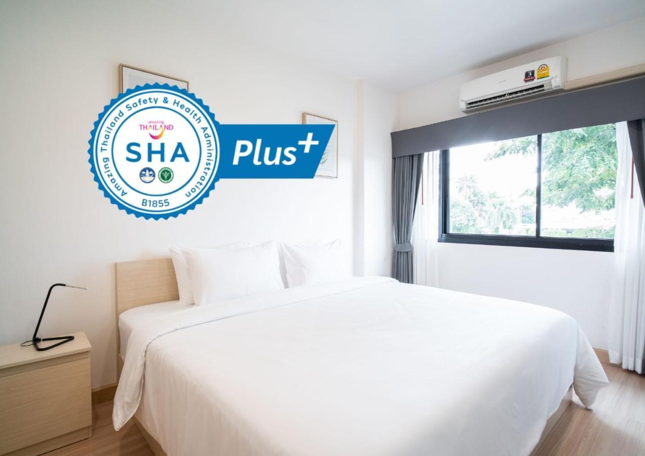 Kos Hotel Suvarnabhumi Airport -Sha Extra Plus Bangkok Ngoại thất bức ảnh