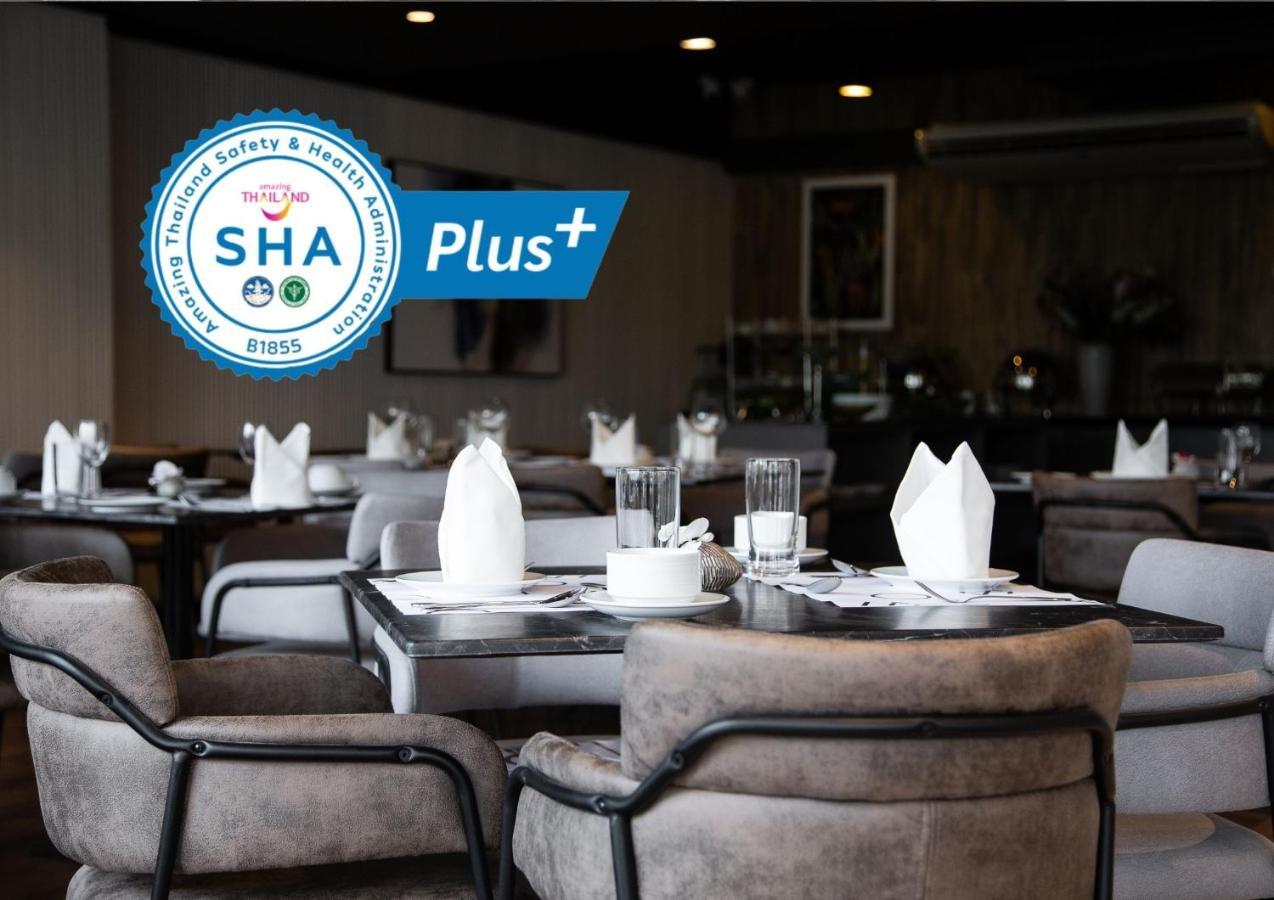 Kos Hotel Suvarnabhumi Airport -Sha Extra Plus Bangkok Ngoại thất bức ảnh