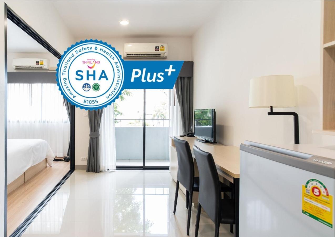 Kos Hotel Suvarnabhumi Airport -Sha Extra Plus Bangkok Ngoại thất bức ảnh