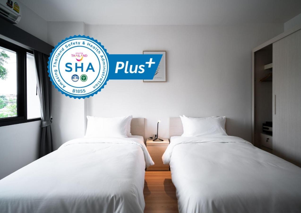 Kos Hotel Suvarnabhumi Airport -Sha Extra Plus Bangkok Ngoại thất bức ảnh
