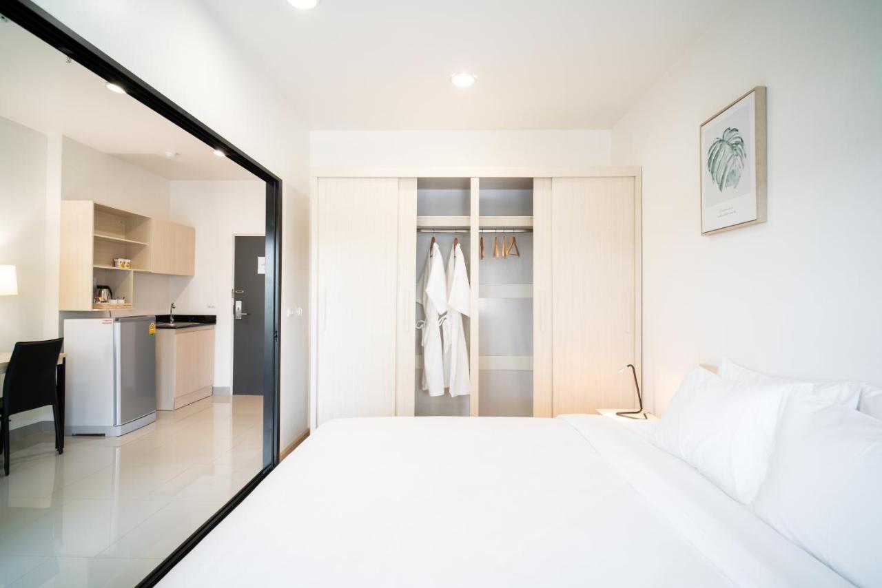 Kos Hotel Suvarnabhumi Airport -Sha Extra Plus Bangkok Ngoại thất bức ảnh
