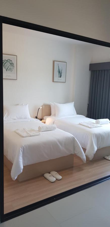 Kos Hotel Suvarnabhumi Airport -Sha Extra Plus Bangkok Ngoại thất bức ảnh