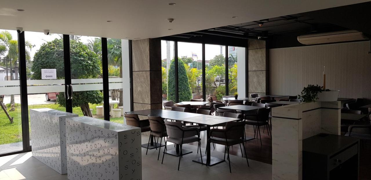 Kos Hotel Suvarnabhumi Airport -Sha Extra Plus Bangkok Ngoại thất bức ảnh