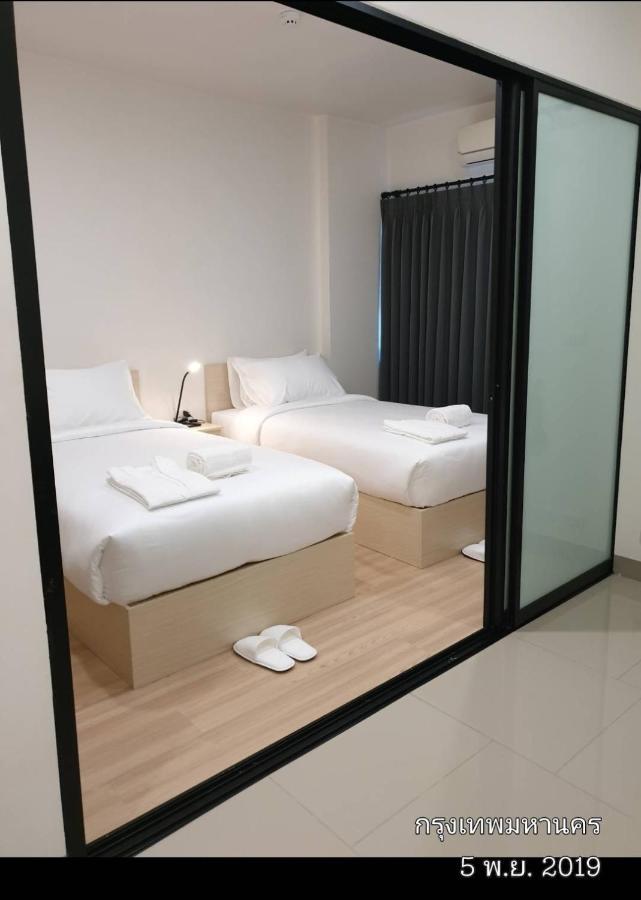 Kos Hotel Suvarnabhumi Airport -Sha Extra Plus Bangkok Ngoại thất bức ảnh
