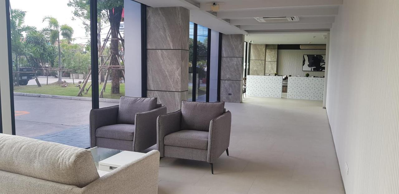Kos Hotel Suvarnabhumi Airport -Sha Extra Plus Bangkok Ngoại thất bức ảnh