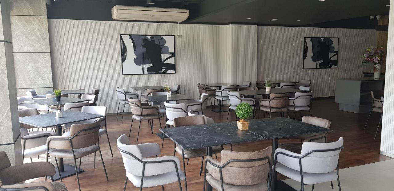 Kos Hotel Suvarnabhumi Airport -Sha Extra Plus Bangkok Ngoại thất bức ảnh
