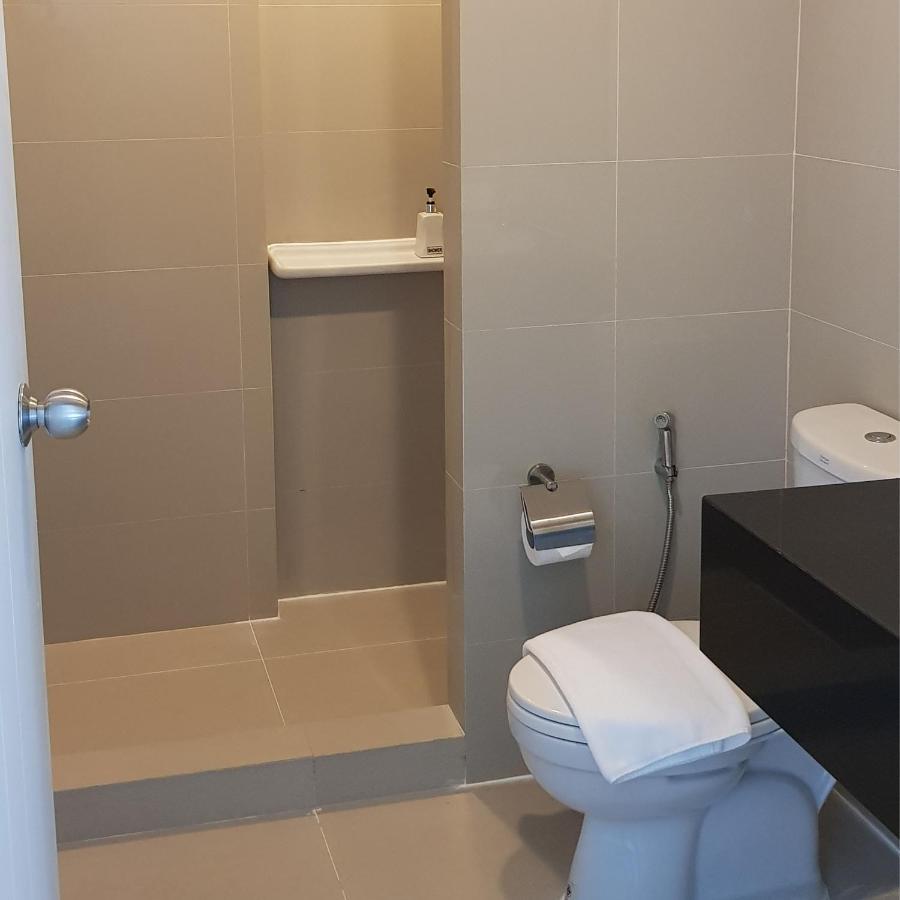 Kos Hotel Suvarnabhumi Airport -Sha Extra Plus Bangkok Ngoại thất bức ảnh