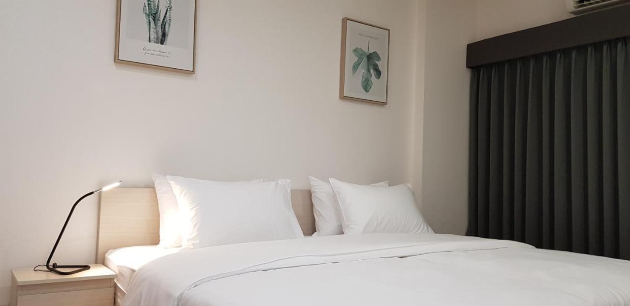 Kos Hotel Suvarnabhumi Airport -Sha Extra Plus Bangkok Ngoại thất bức ảnh