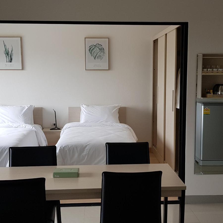 Kos Hotel Suvarnabhumi Airport -Sha Extra Plus Bangkok Ngoại thất bức ảnh