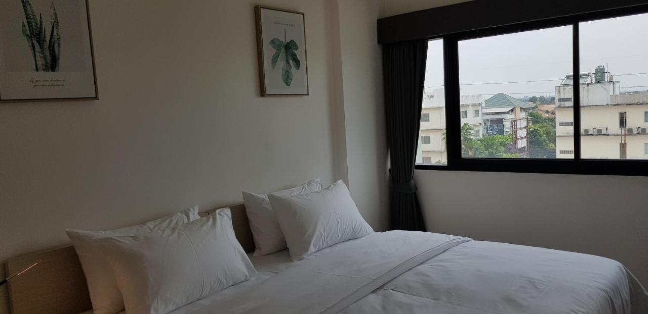 Kos Hotel Suvarnabhumi Airport -Sha Extra Plus Bangkok Ngoại thất bức ảnh