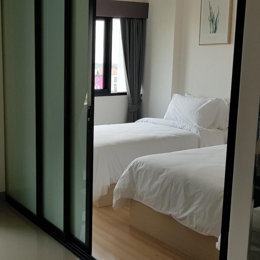 Kos Hotel Suvarnabhumi Airport -Sha Extra Plus Bangkok Ngoại thất bức ảnh