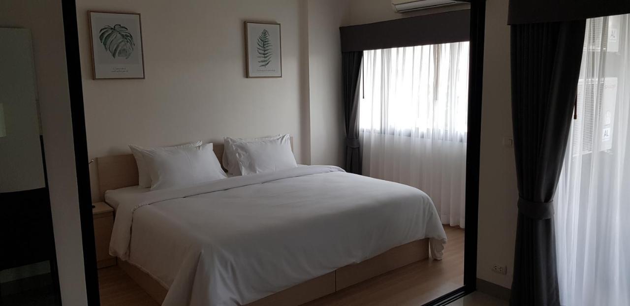 Kos Hotel Suvarnabhumi Airport -Sha Extra Plus Bangkok Ngoại thất bức ảnh