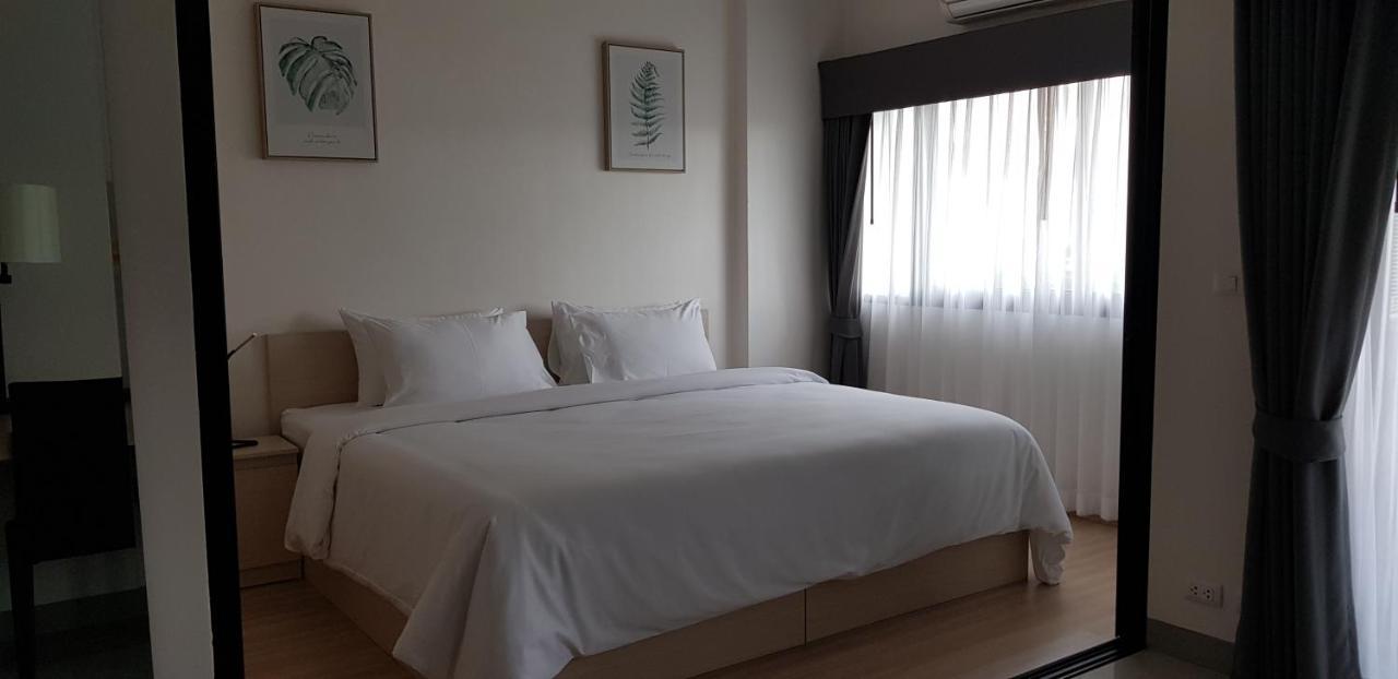 Kos Hotel Suvarnabhumi Airport -Sha Extra Plus Bangkok Ngoại thất bức ảnh