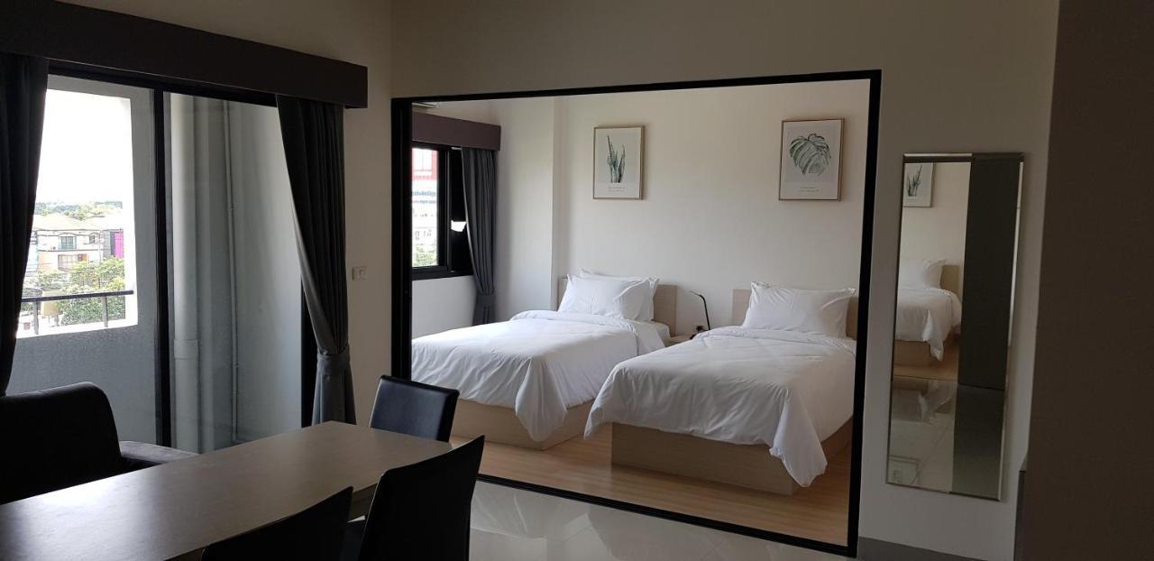 Kos Hotel Suvarnabhumi Airport -Sha Extra Plus Bangkok Ngoại thất bức ảnh